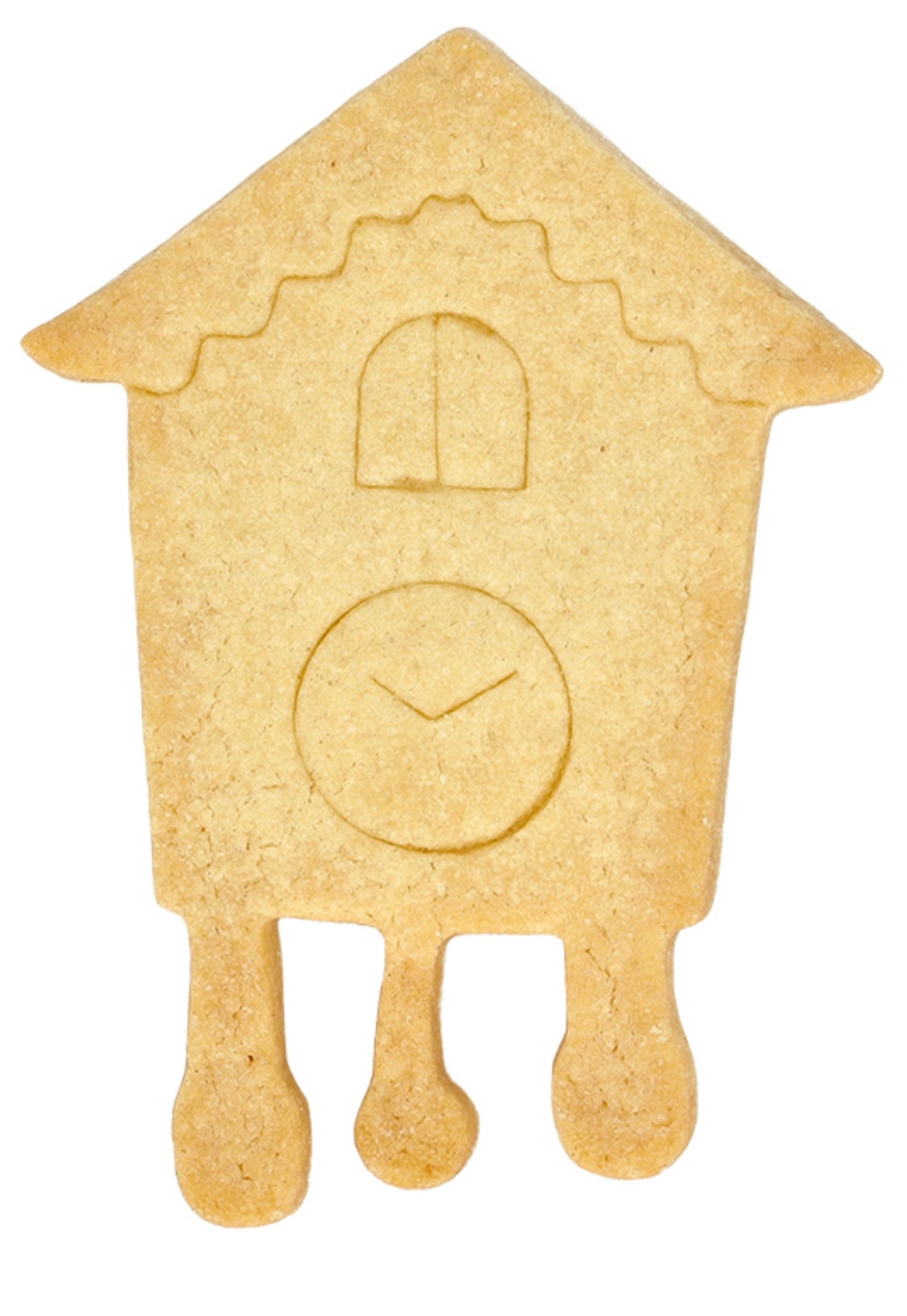 Ausstechform Kuckucksuhr