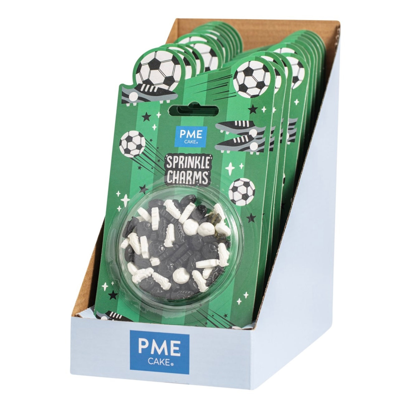 PME Fussball Fieber Streusel 25 g
