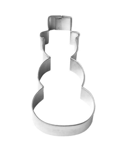 Ausstechform Schneemann