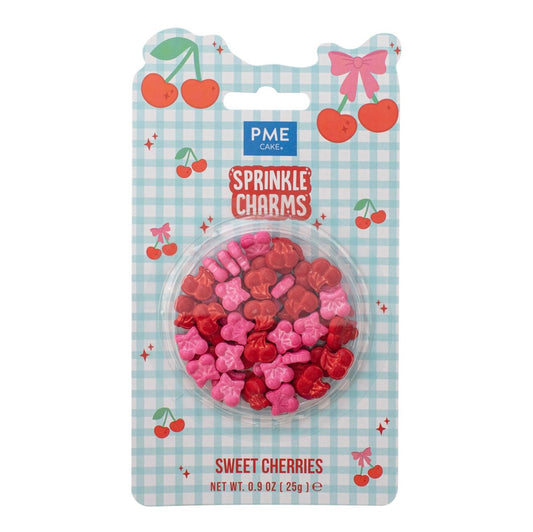 PME Süße Kirschen Streusel 25 g