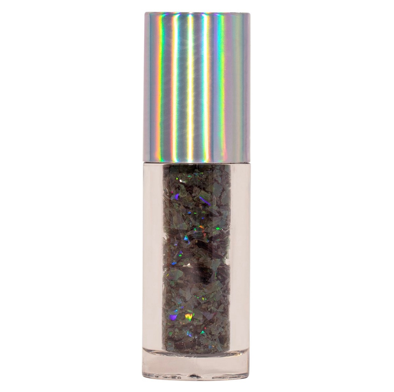 Magic Sparkles essbare irisierende Glitter Flakes / Black Onyx 3 g