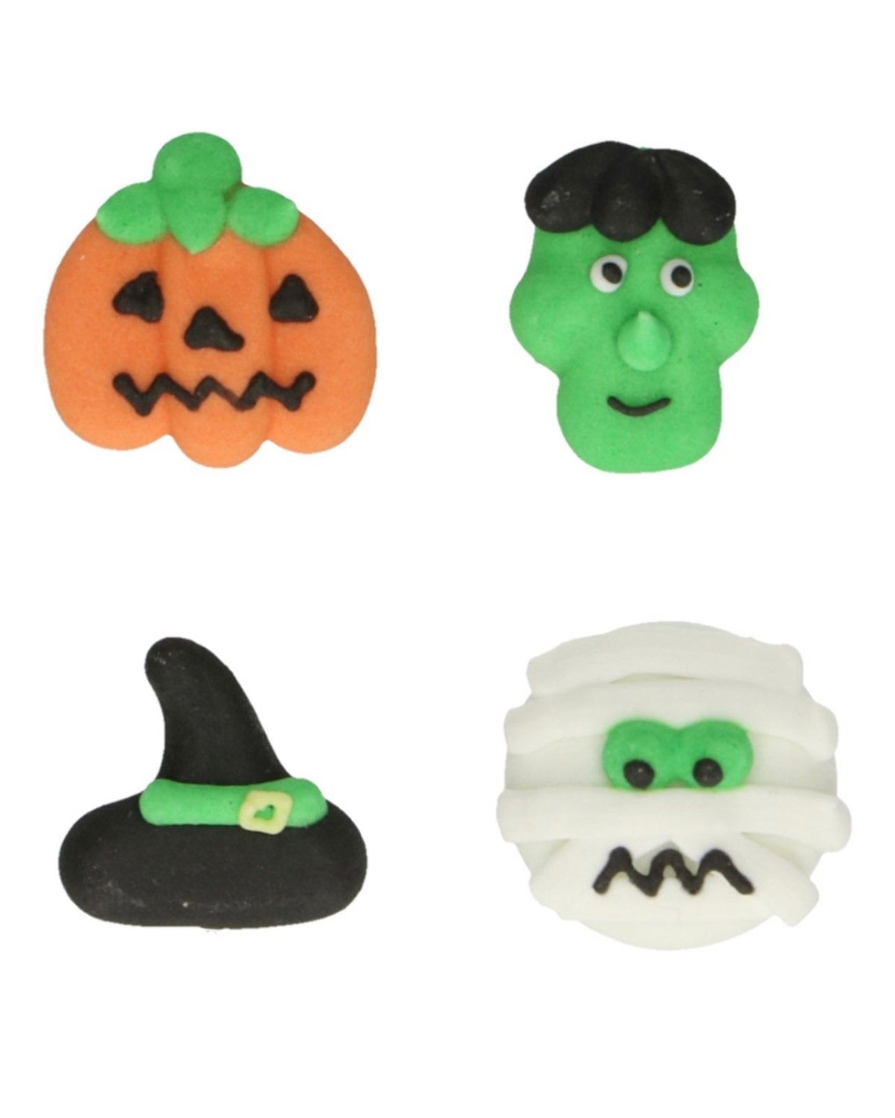 Funcakes Halloween 12 Stk