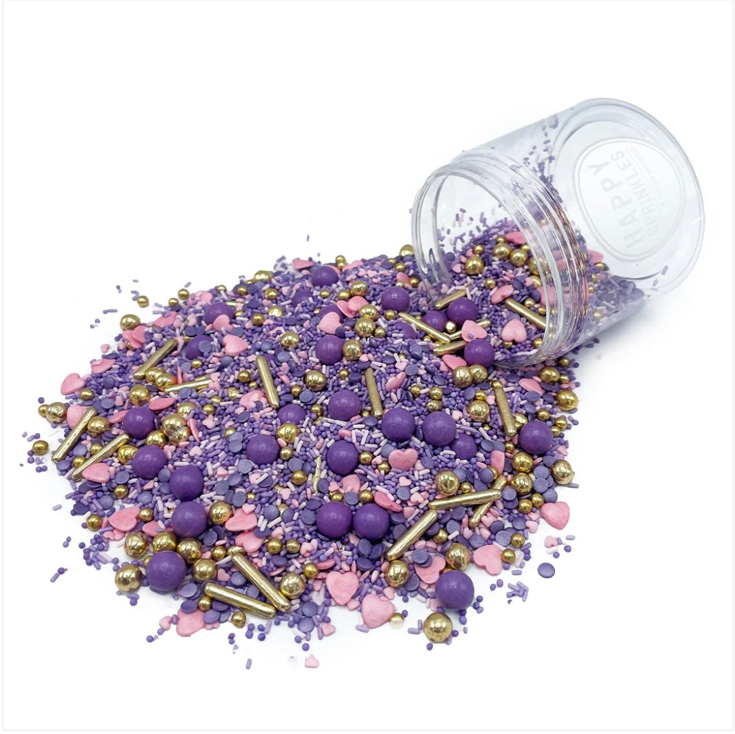 Happy Sprinkles Pure Elegance 90 g