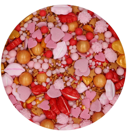 Funcakes 3D Medley „Secret Valentine“ 70 g