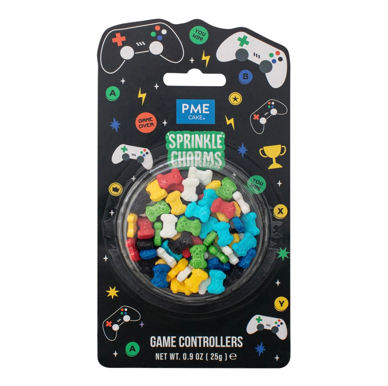 PME Controller Streusel 25 g