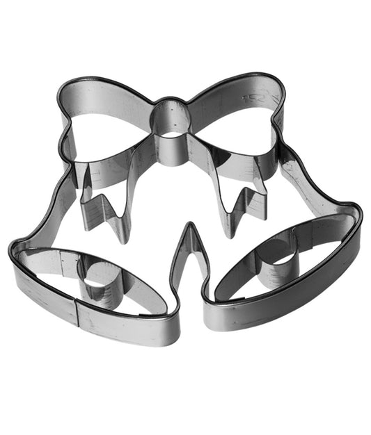 Ausstechform Doppel-Glocke