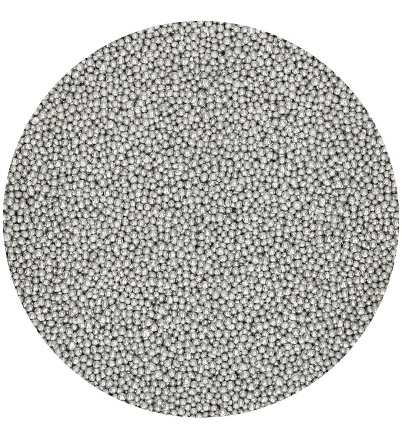 Funcakes Nonpareils silber 80 g