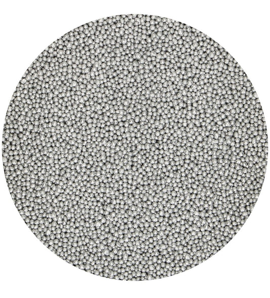 Funcakes Nonpareils silber 80 g