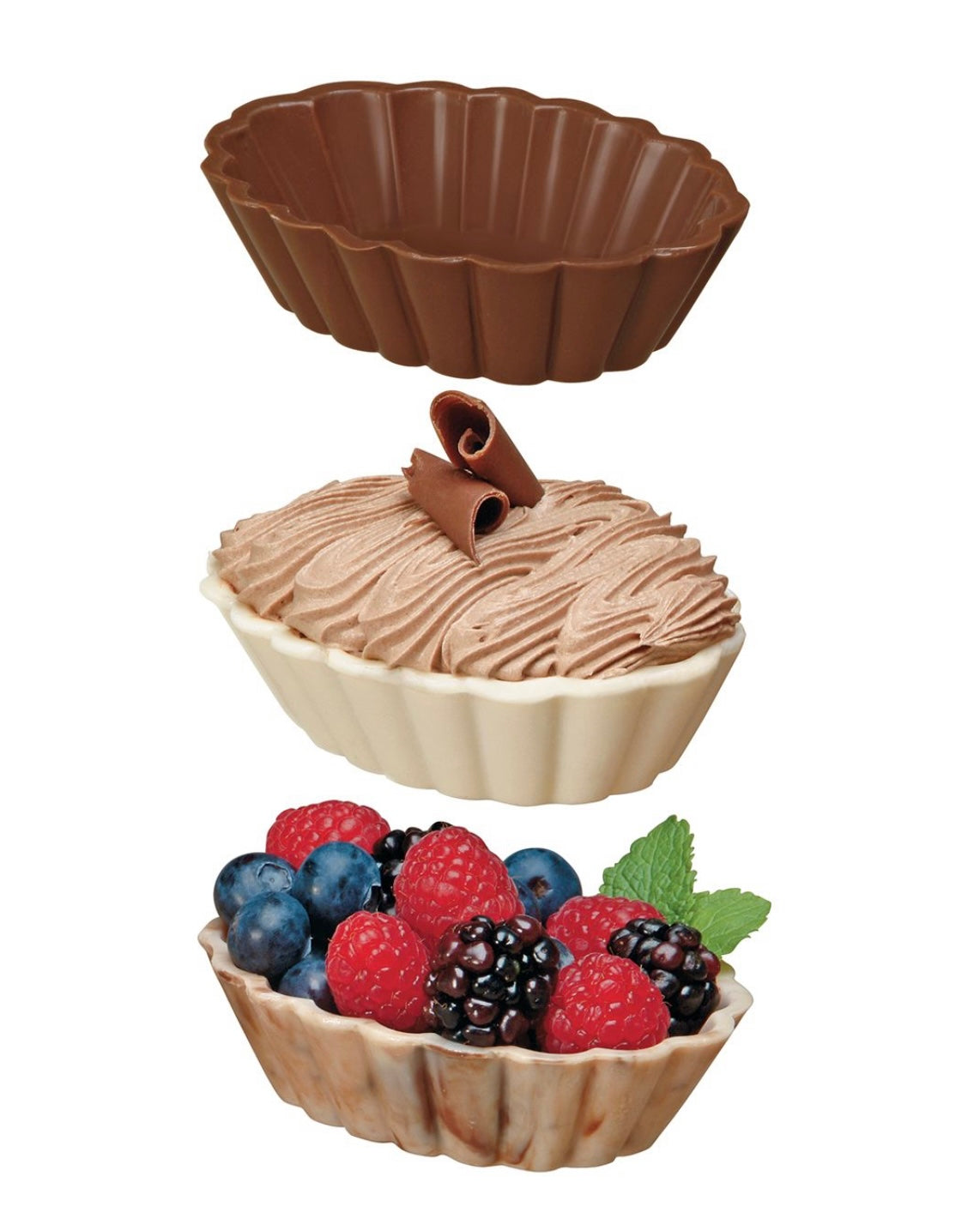 Wilton Dessertschale