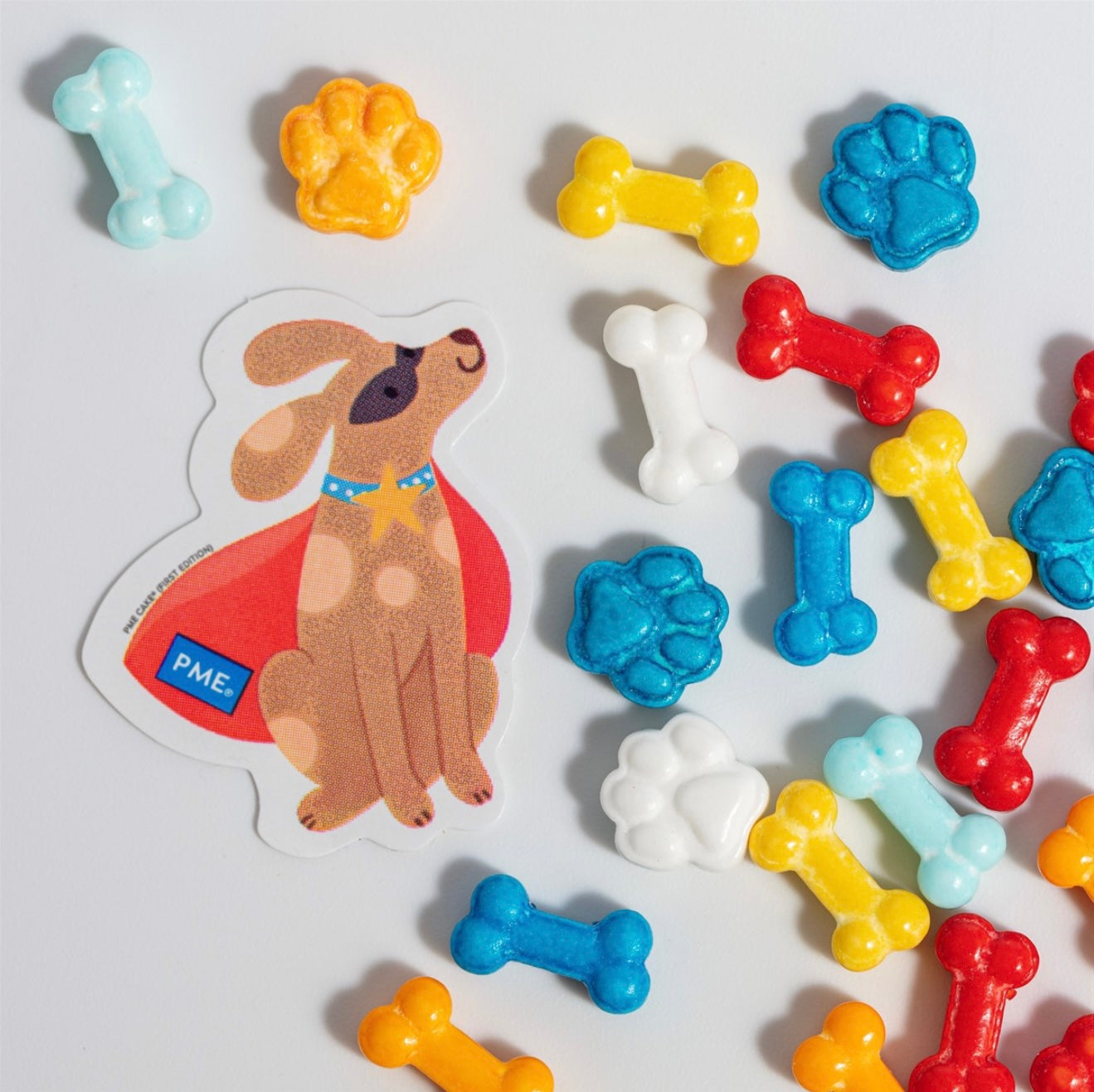 PME Superhunde Streusel 25 g