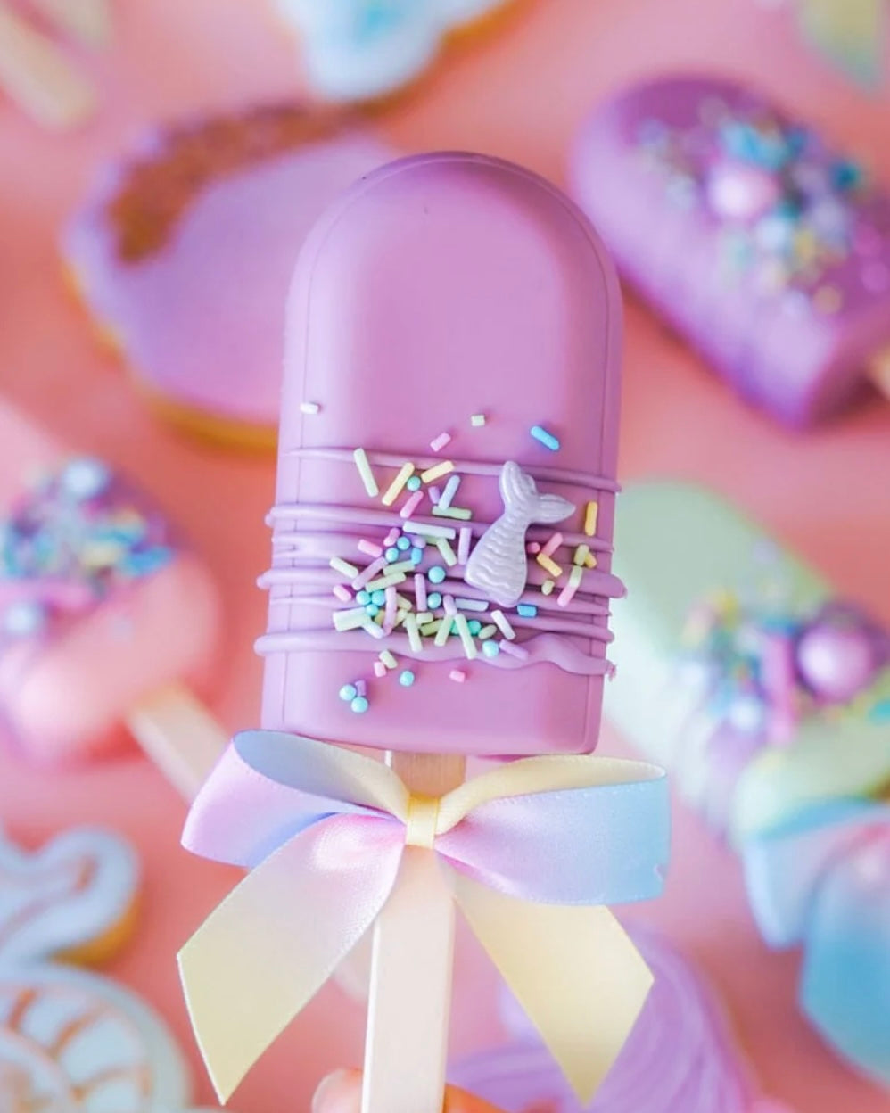 Happy Sprinkles Sweet Mermaid