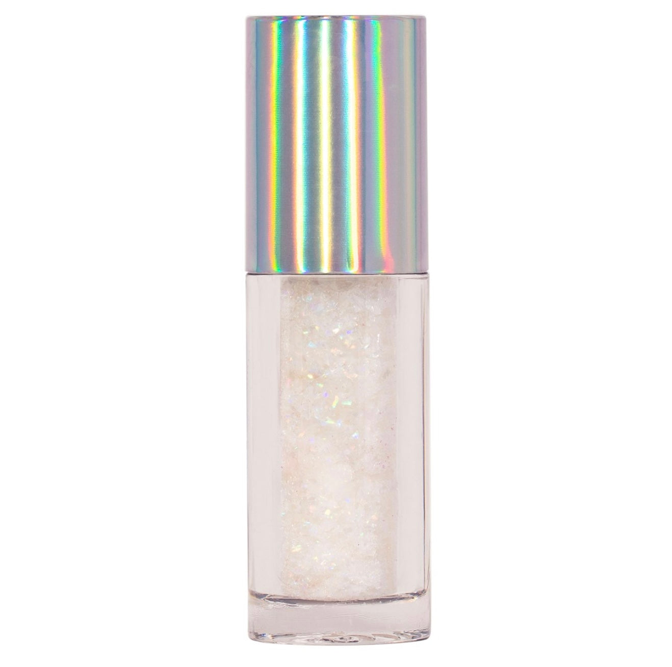 Magic Sparkles essbare irisierende Glitter Flakes / White Crystal 3g