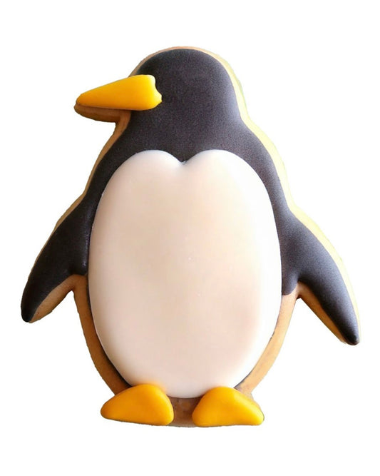 Ausstechform Pinguin