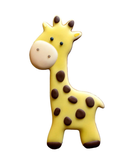 Ausstechform Giraffe