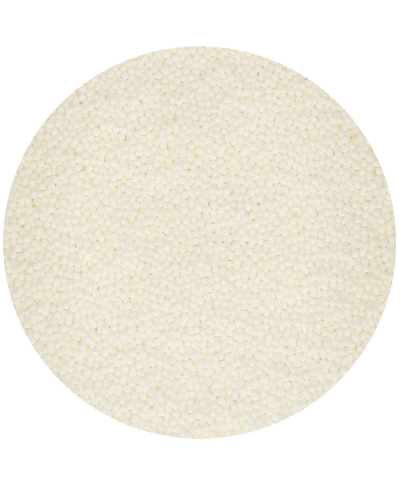 Funcakes Nonpareils weiss 80 g