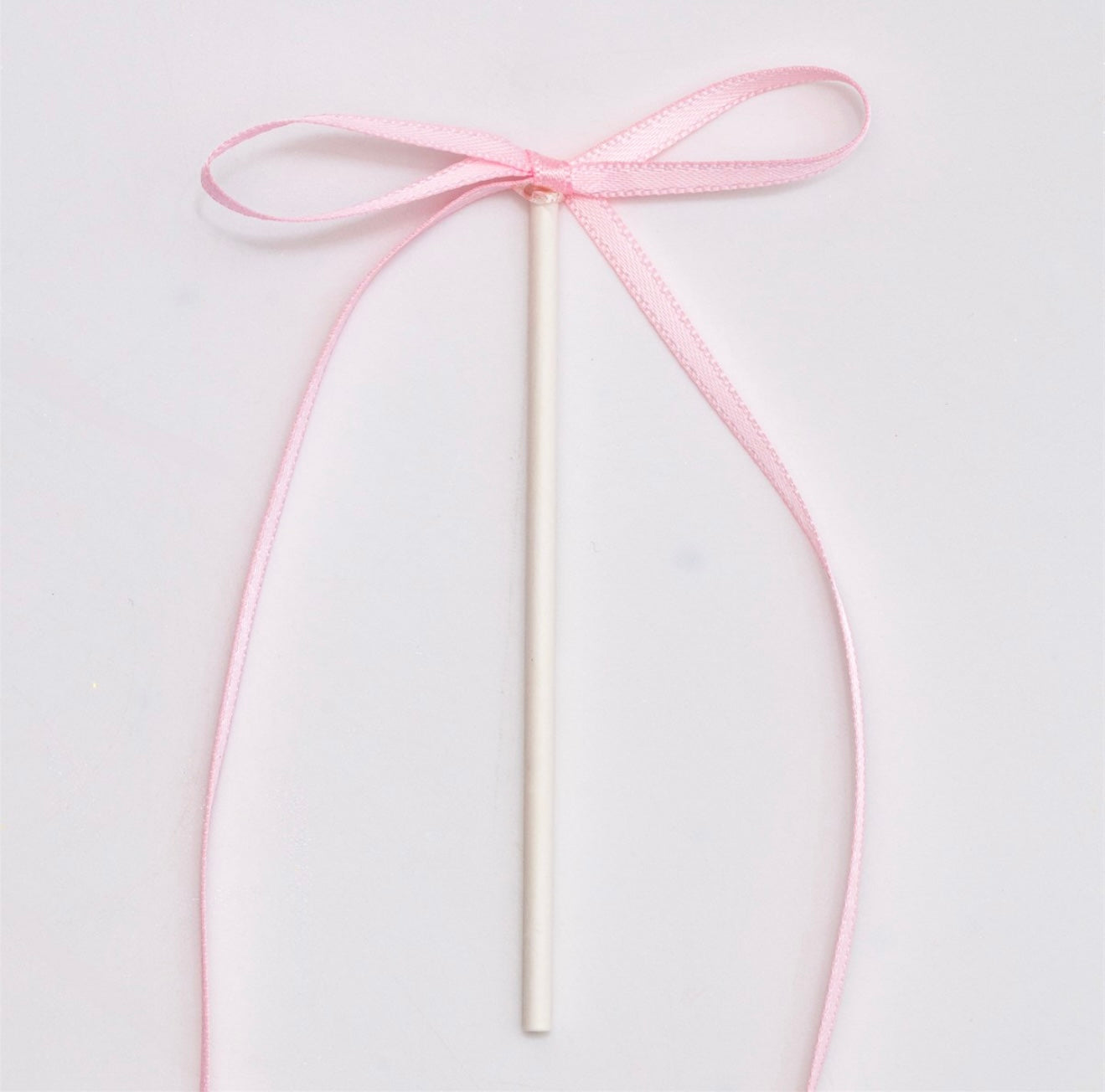 Schleifen Tortendeko rosa