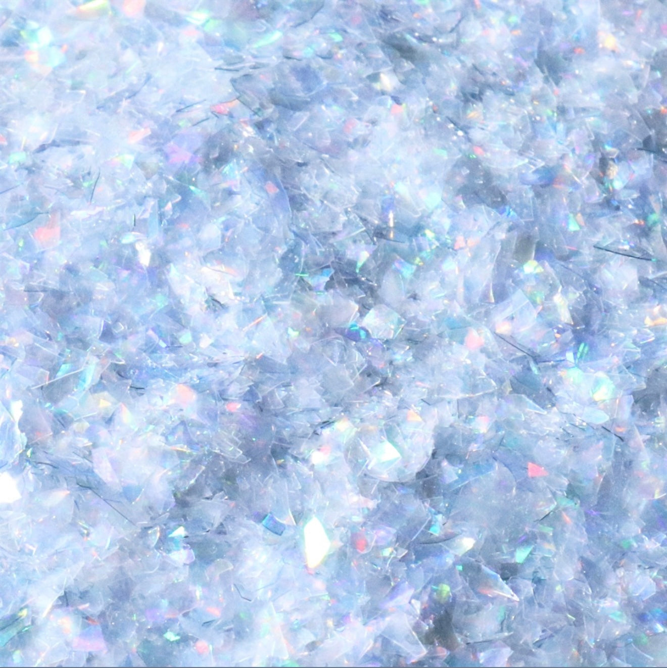 Magic Sparkles essbare irisierende Glitter Flakes / Diamond Dust 3 g