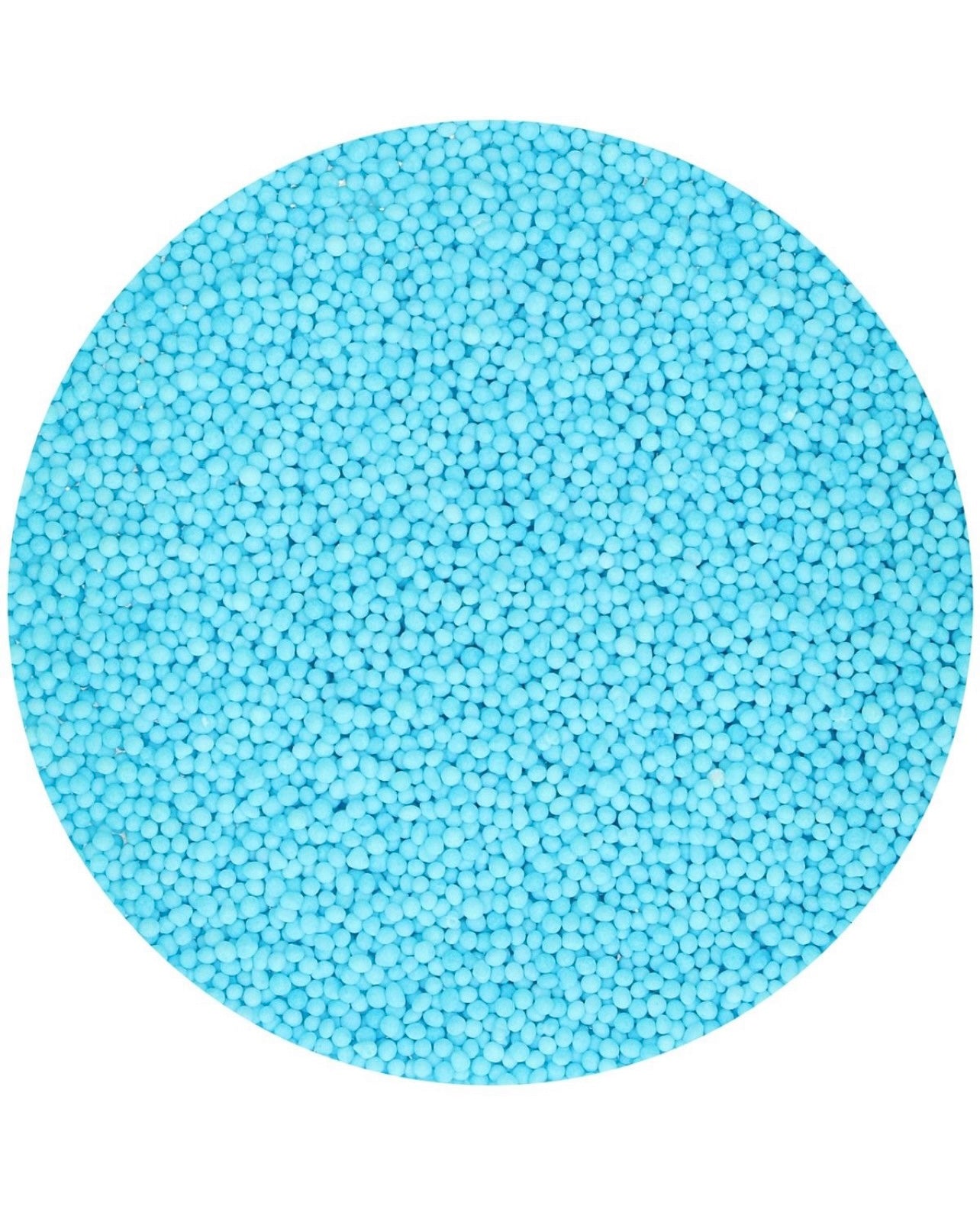 Funcakes Nonpareils hellblau 80 g