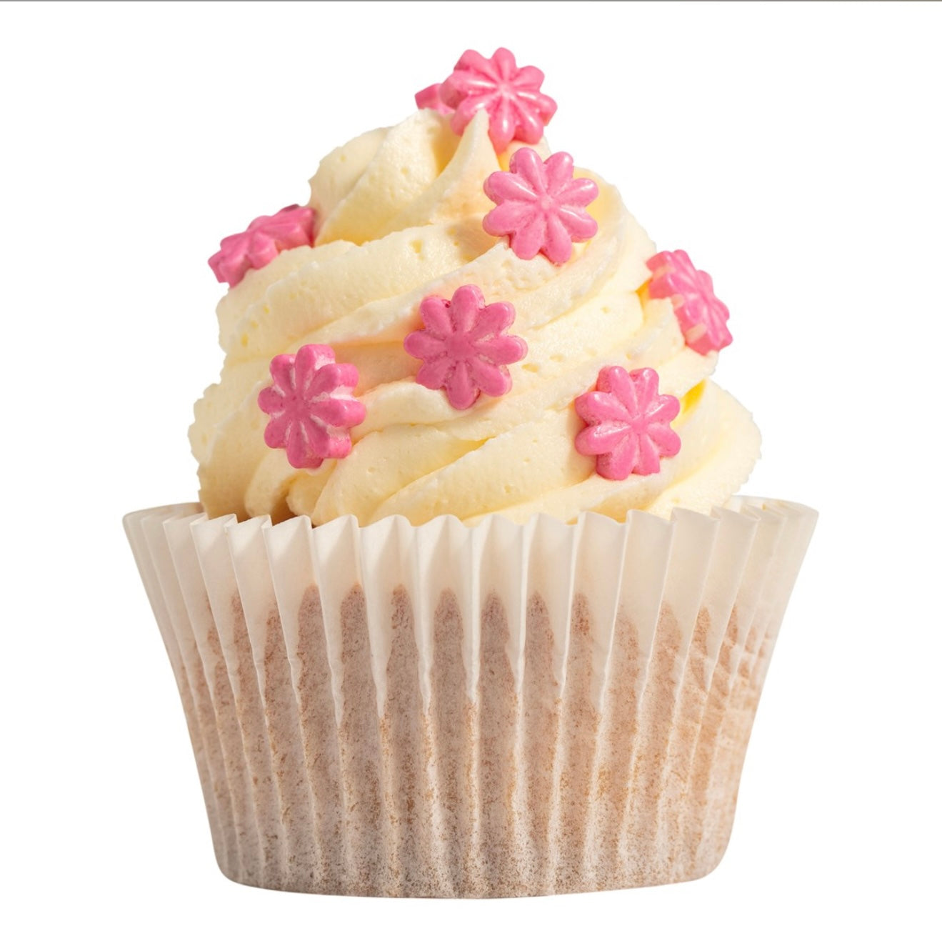 PME Rosa Blumen Streusel 25 g