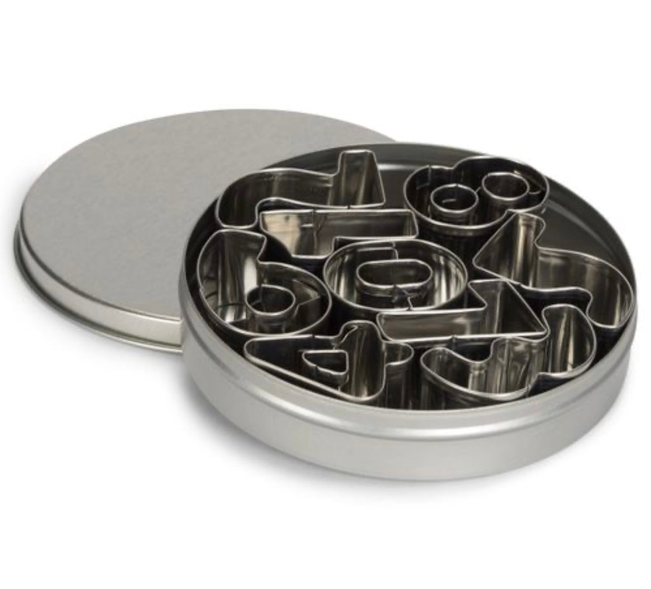 Patisse Ausstech Set Zahlen