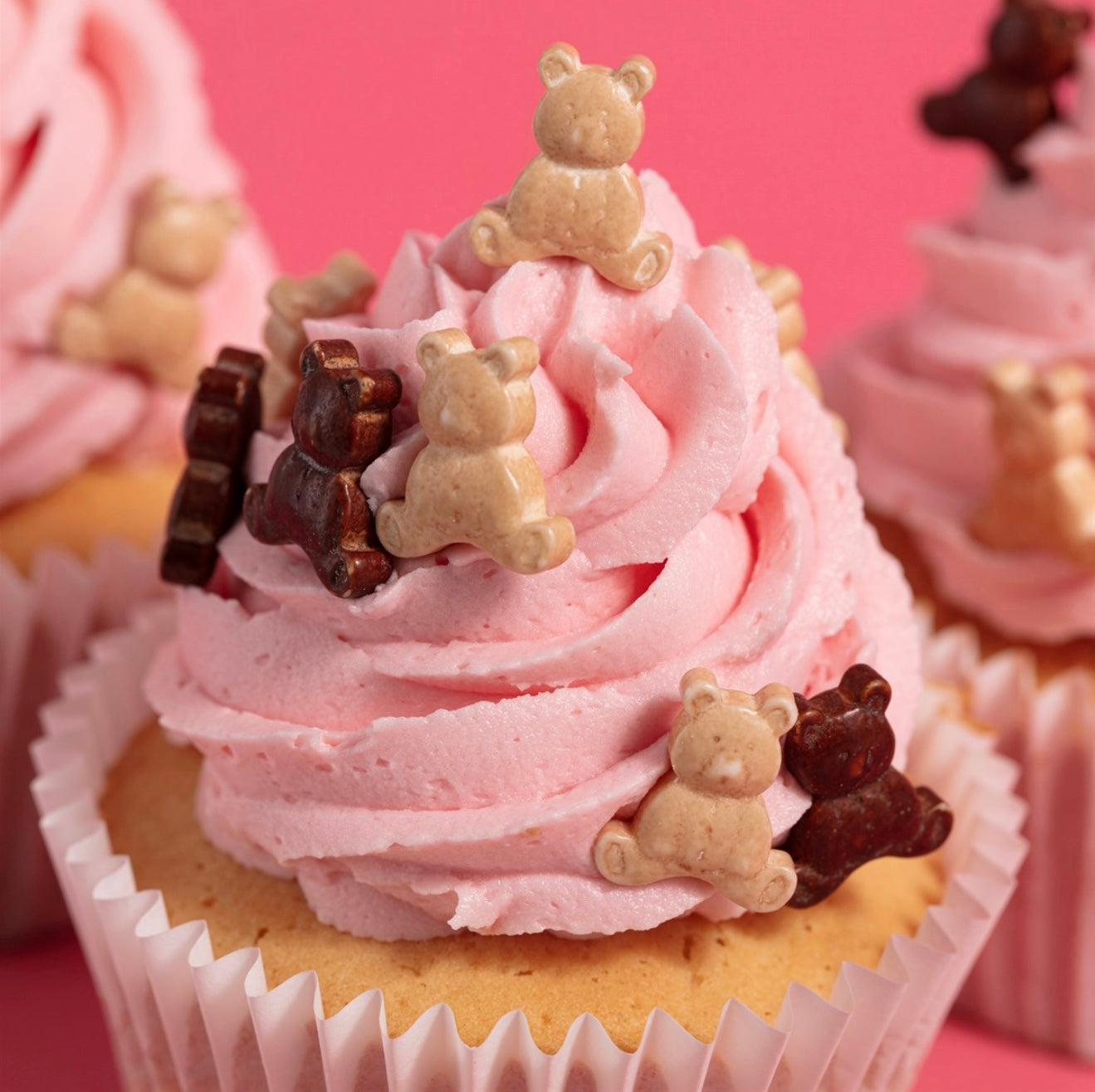 PME Teddybären Streusel 25 g