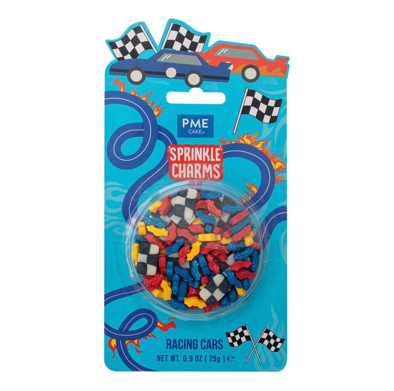 PME Rennwagen Streusel 25 g