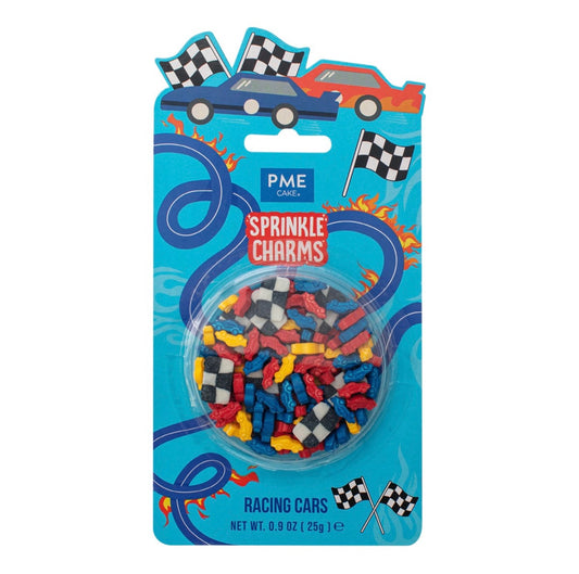 PME Rennwagen Streusel 25 g