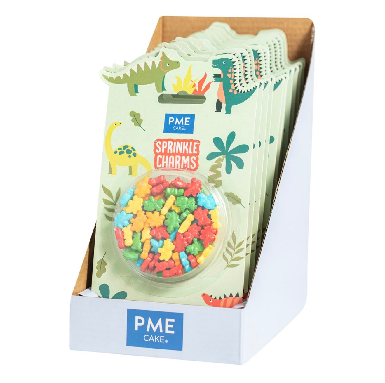 PME Dinosaurier Streusel 25