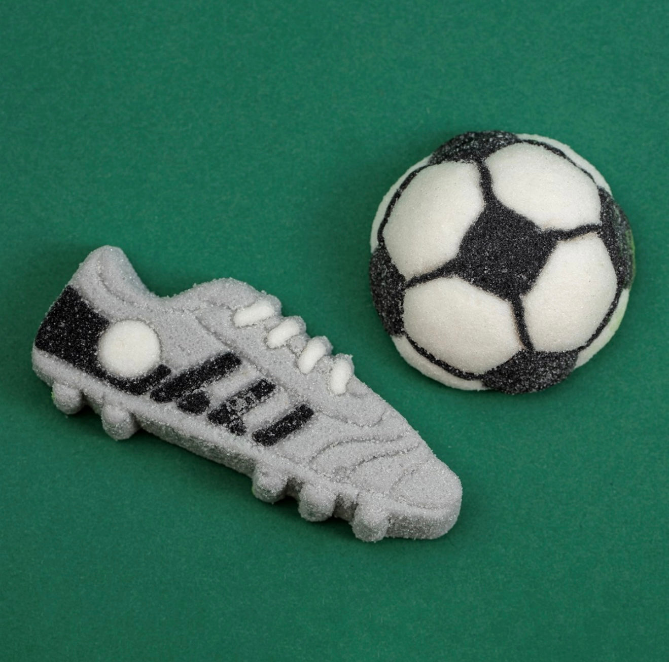 Mallows Marshmallow Treats Fussball Fieber 12 Stk