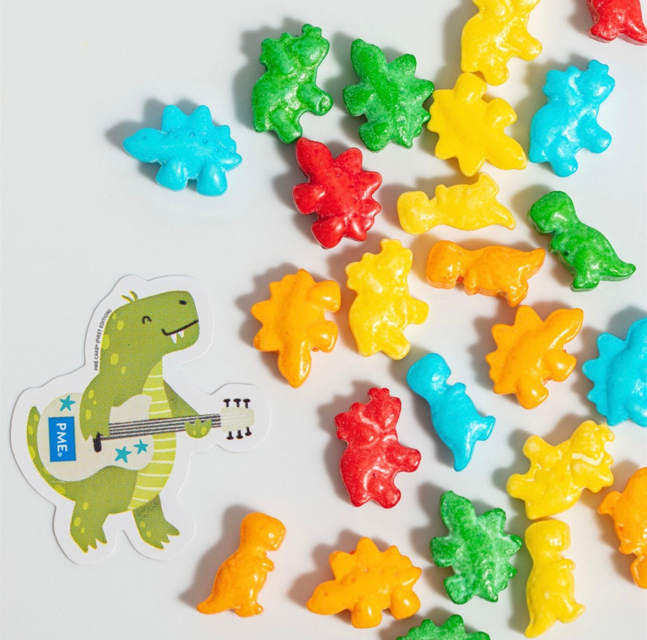 PME Dinosaurier Streusel 25