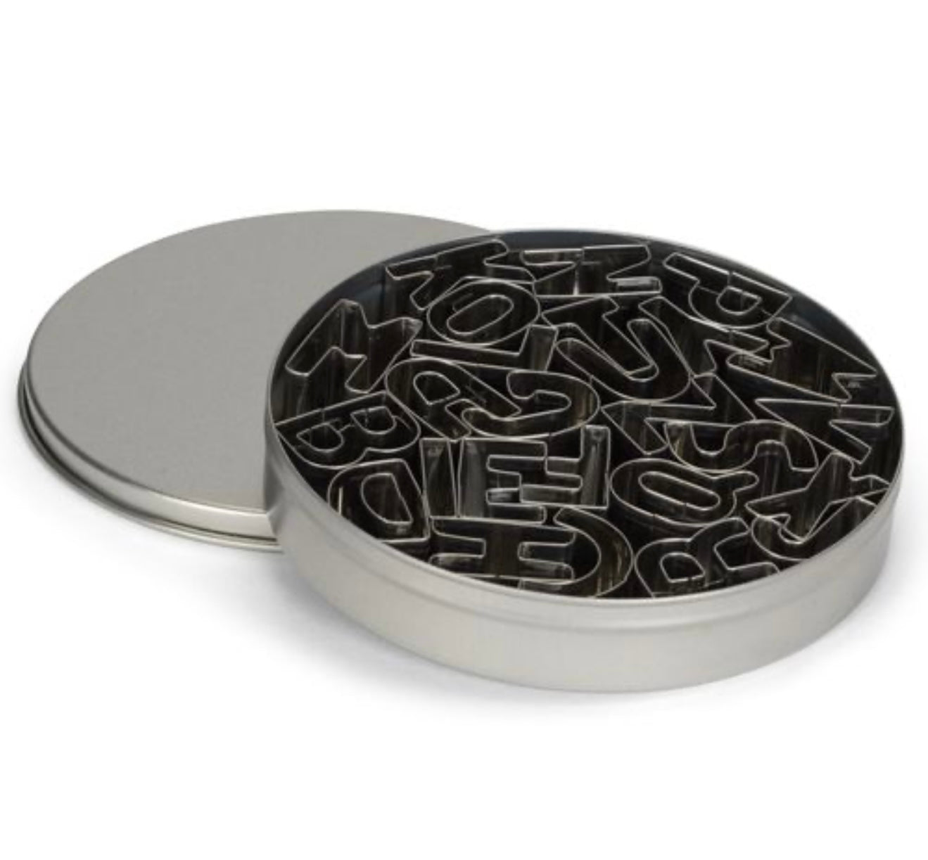 Patisse Ausstech Set Alphabet