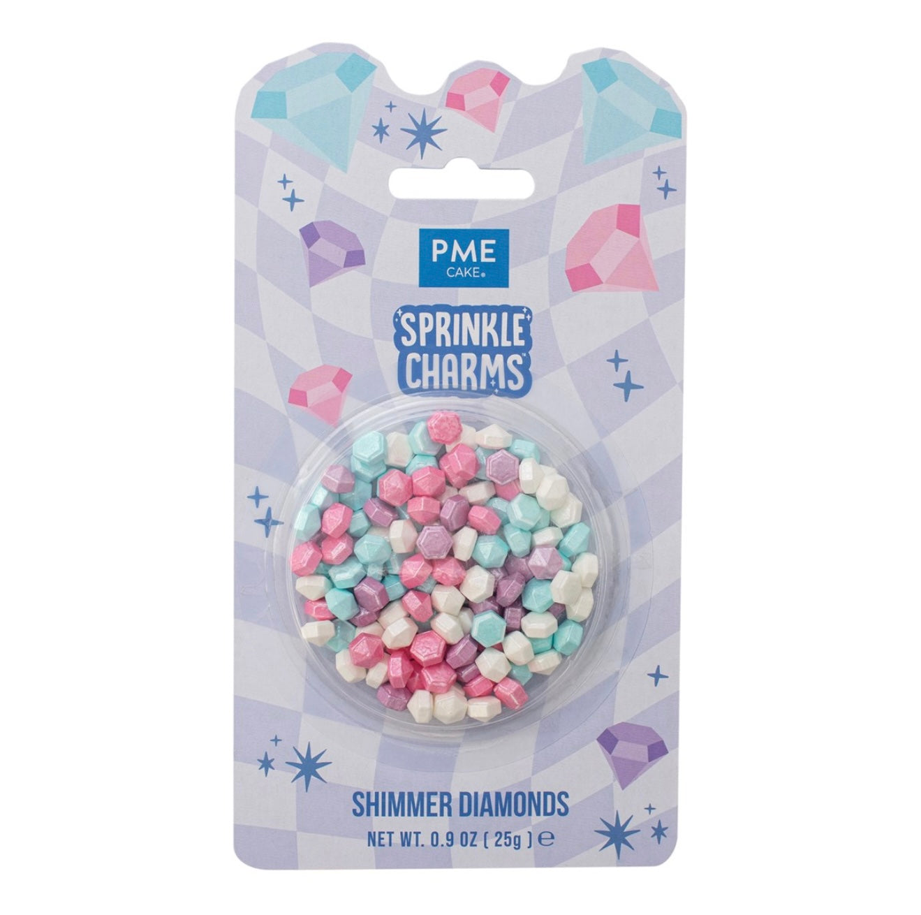 PME Schimmer Diamanten 25 g