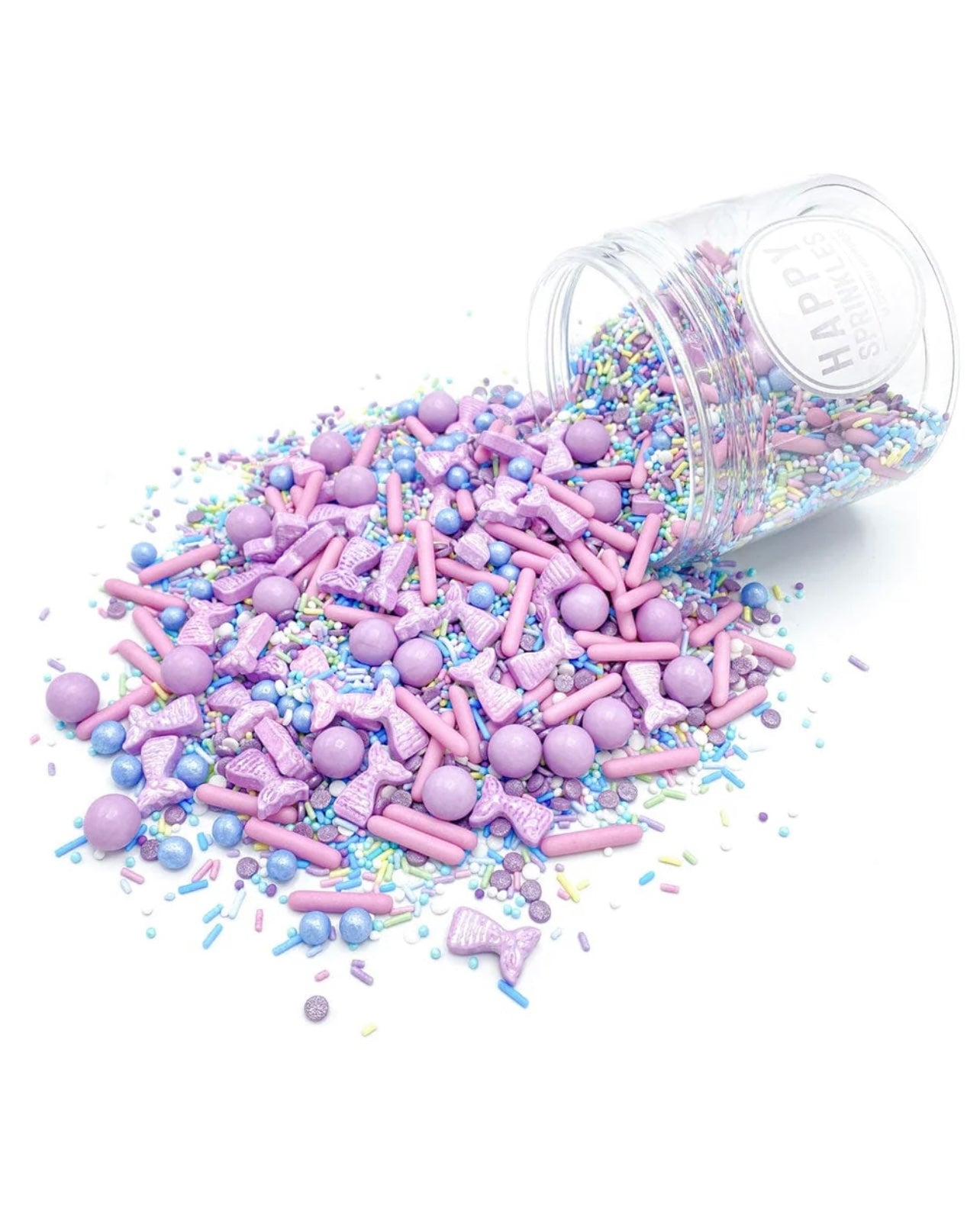 Happy Sprinkles Sweet Mermaid