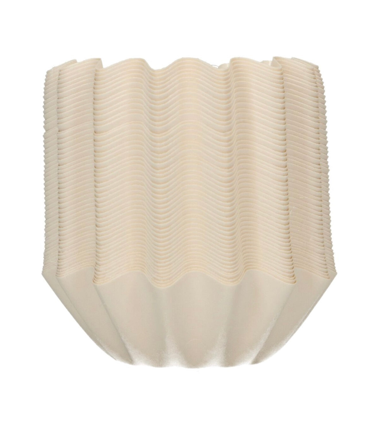 Funcakes Bloom Cups Backförmchen weiss 48 Stk