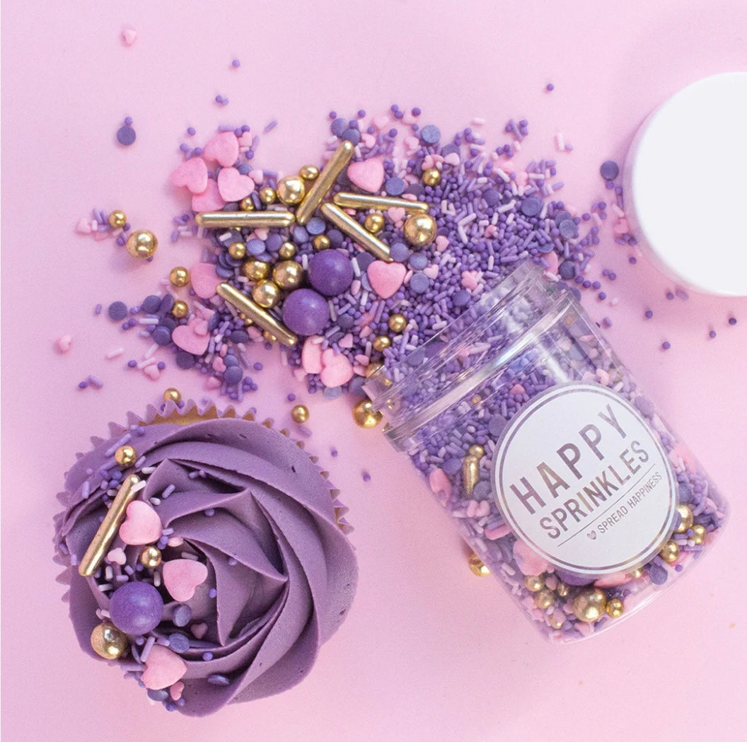 Happy Sprinkles Pure Elegance 90 g