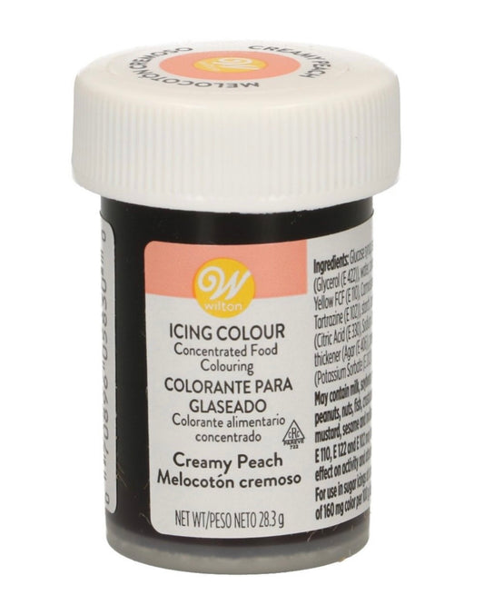 Wilton Icing Color Creamy Peach