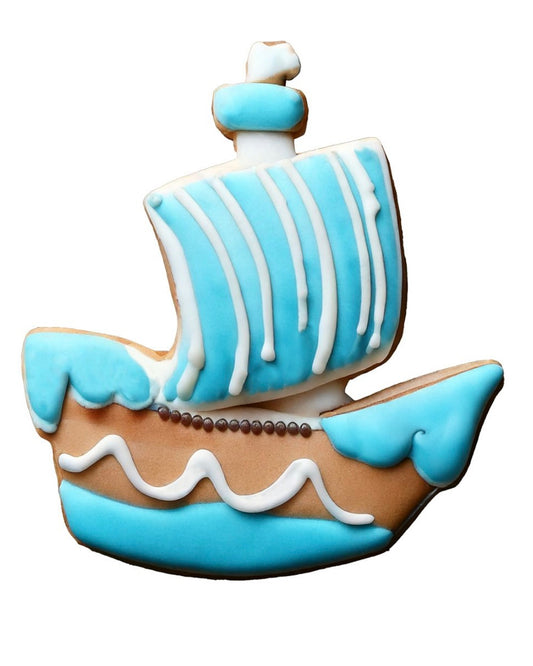 Ausstechform Piratenschiff/Schiff