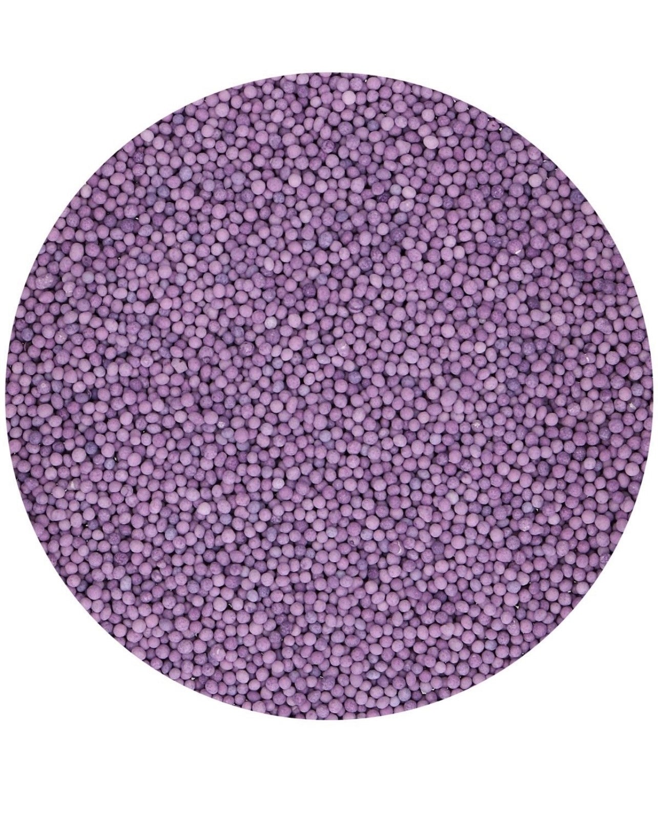 Funcakes Nonpareils lila 80 g