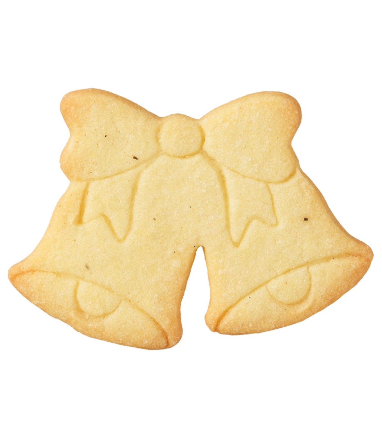 Ausstechform Doppel-Glocke