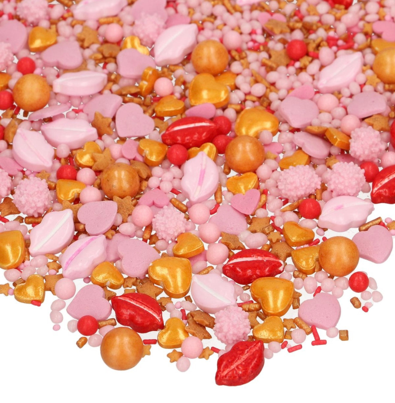 Funcakes 3D Medley „Secret Valentine“ 70 g