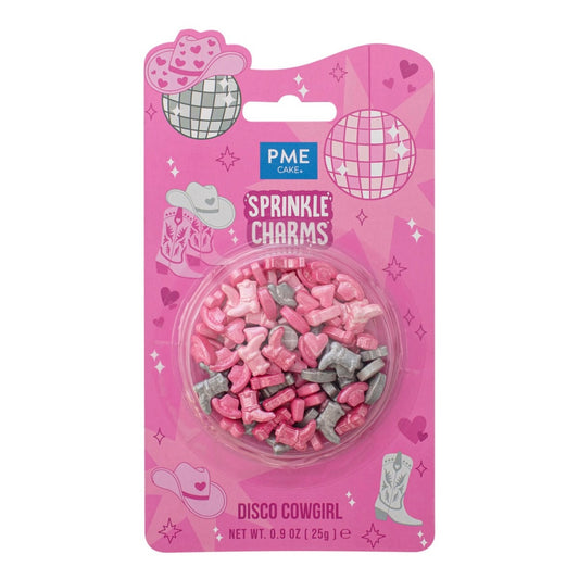 PME Disco Cowgirl Streusel 25 g