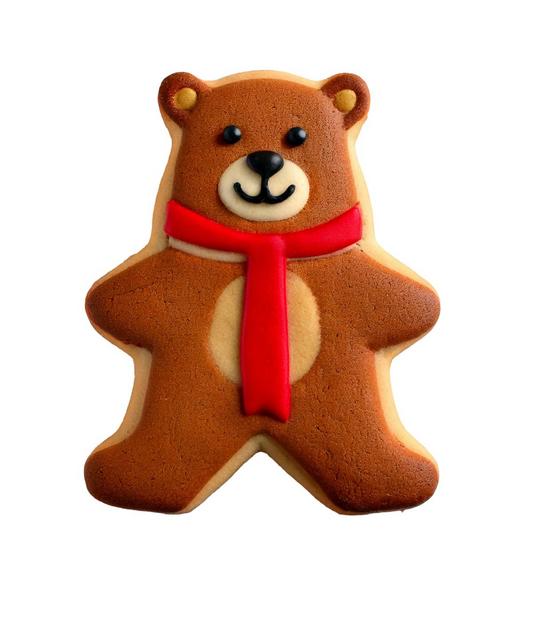 Ausstechform Teddy Bär