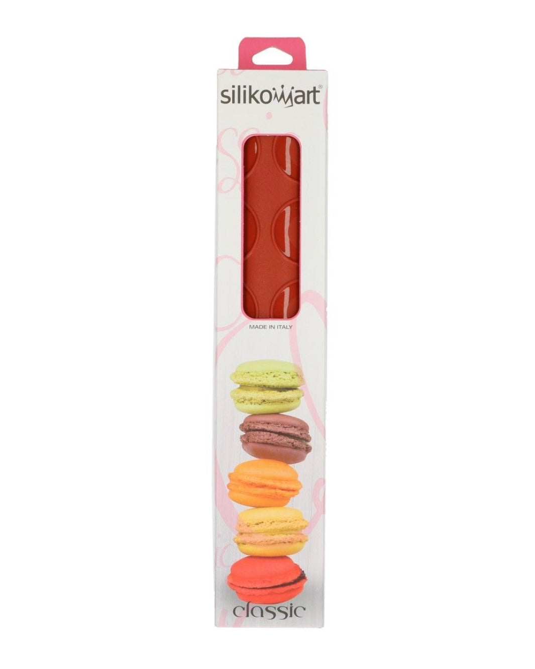 Silikomart Macaron  Matte
