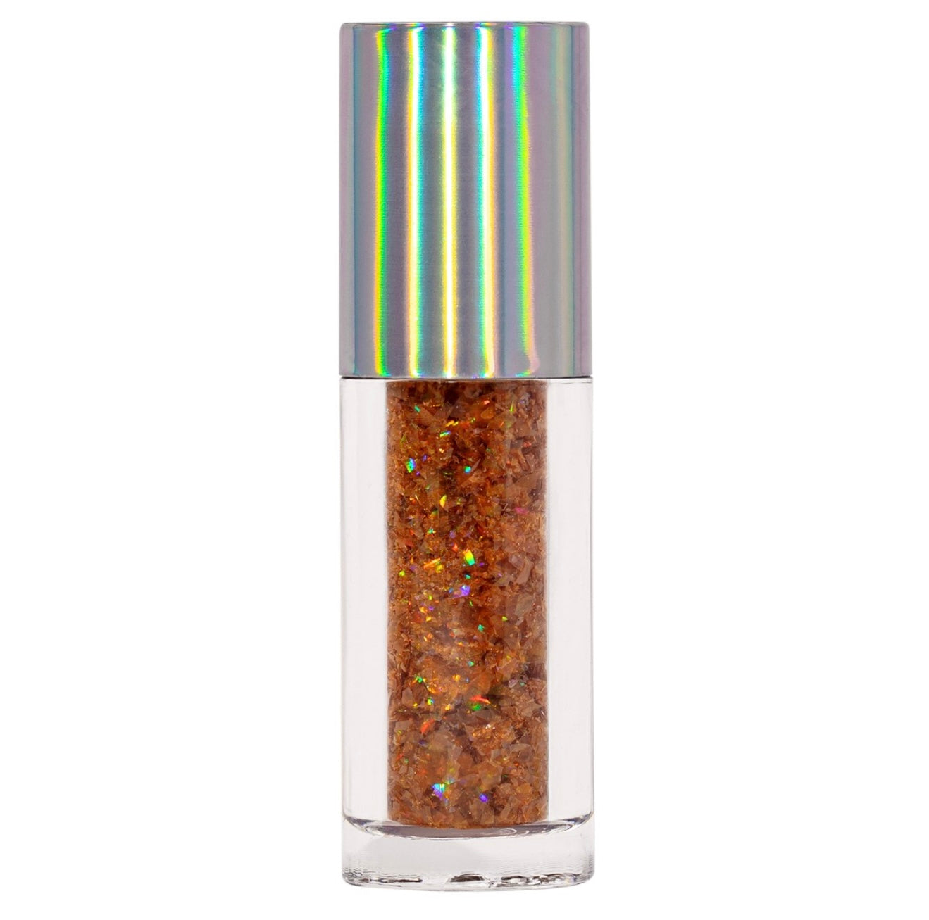 Magic Sparkles essbare irisierende Glitter Flakes / Gold 3 g