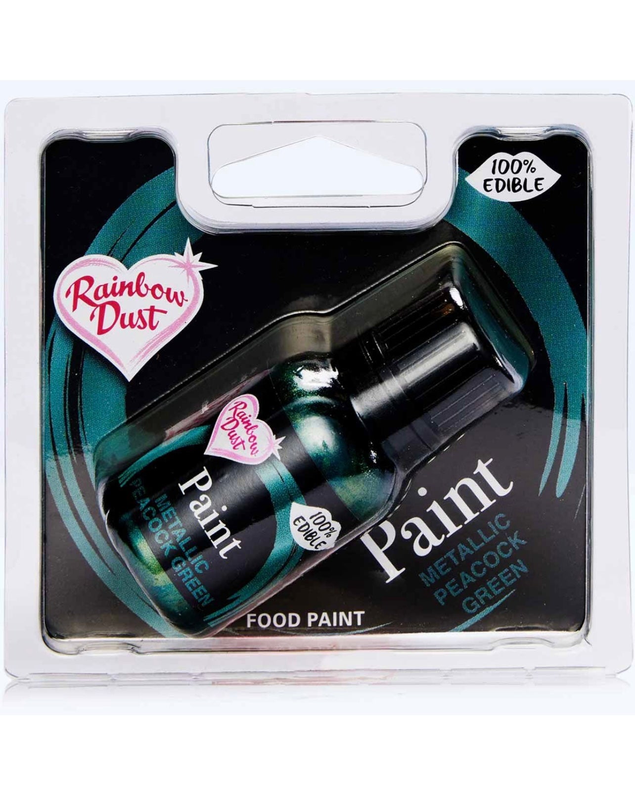 RD Paint Peacock Green 24g