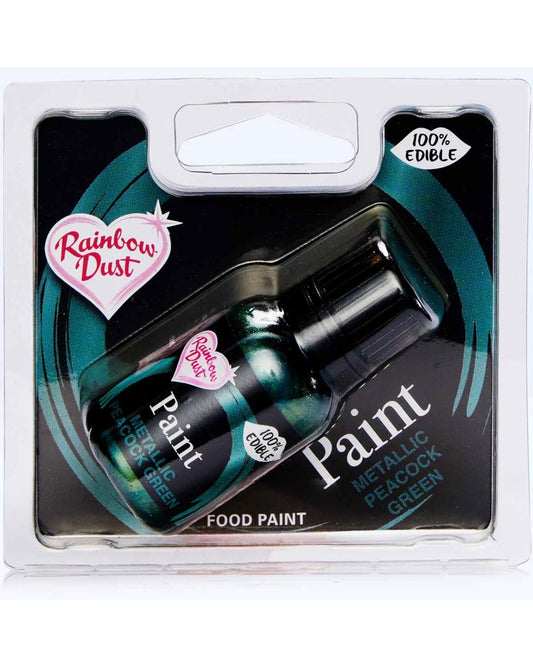 RD Paint Peacock Green 24g