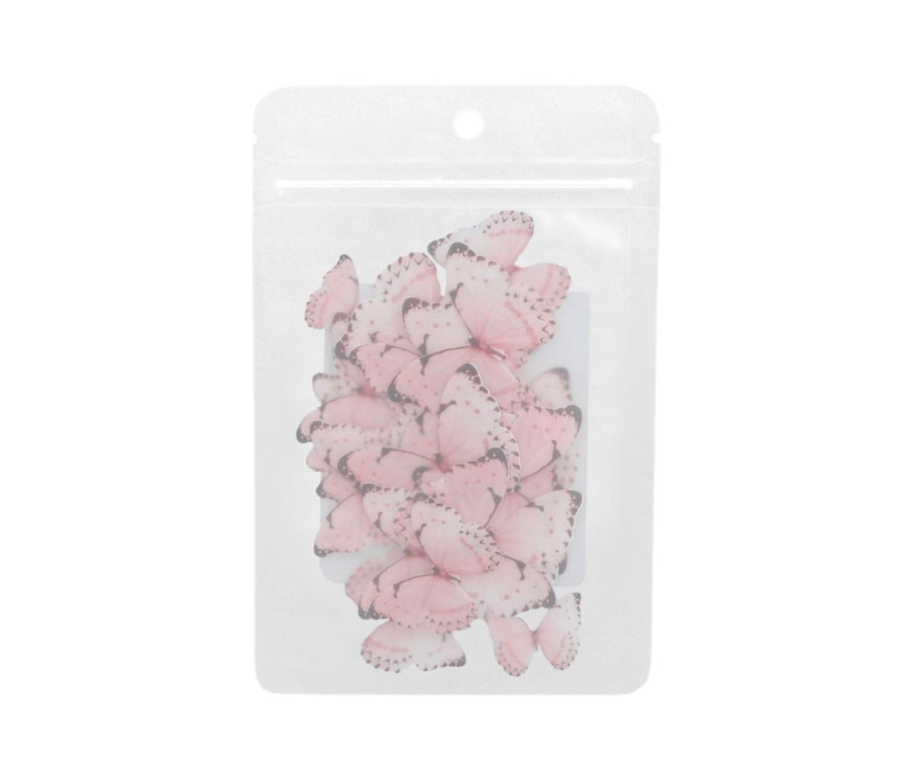 Cake Masters Esspapier Schmetterlinge rosa 29 Stk