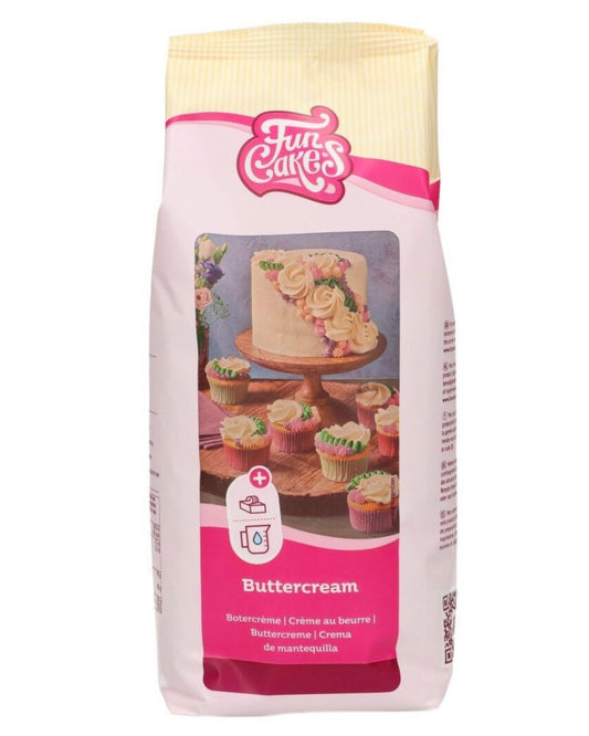 Funcakes Buttercream 1 kg