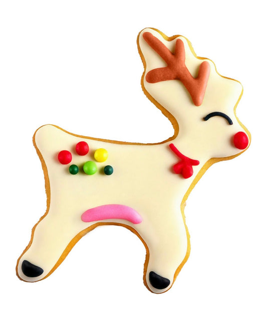 Ausstechform Rentier