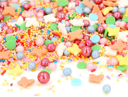 Cake Masters Butterfly Dance 80 g